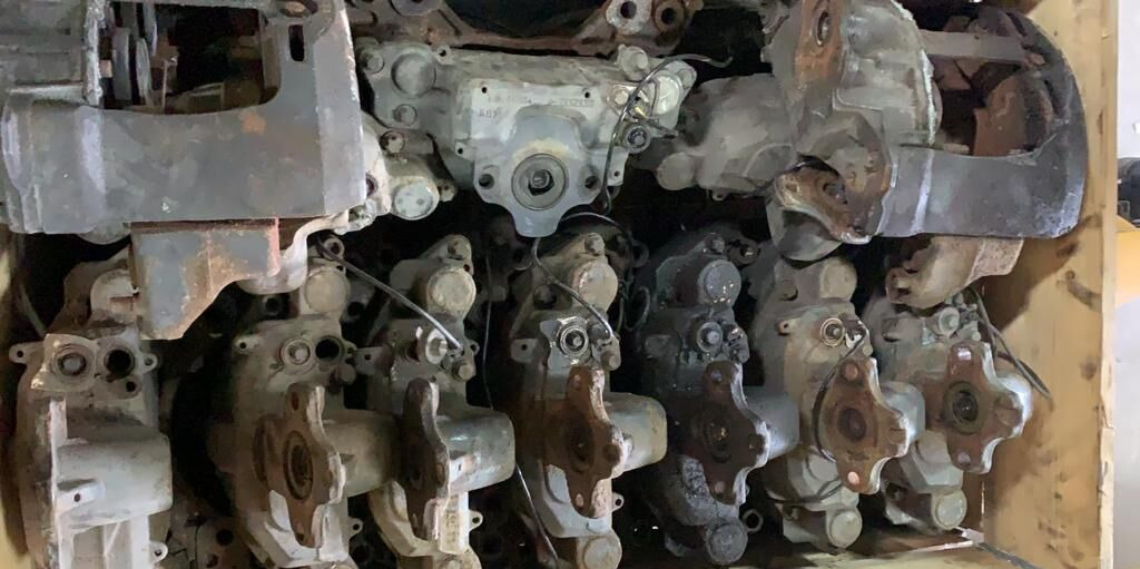 Knorr-Bremse MAN DAF Scania Iveco SN7 IVECO Stralis truck - Étrier de frein pour Camion: photos 4 Knorr-Bremse MAN DAF Scania Iveco SN7 IVECO Stralis truck - Étrier de frein pour Camion: photos 4