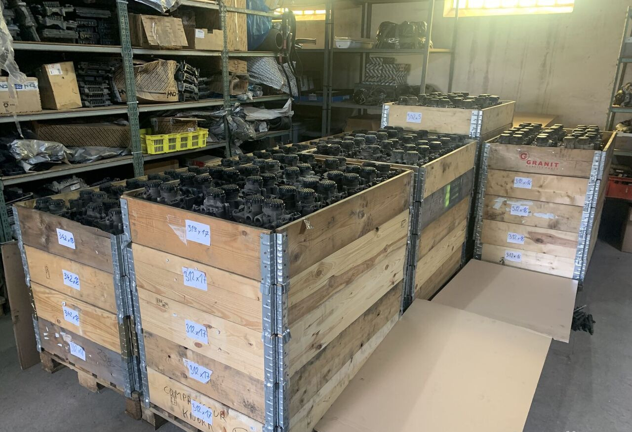 Knorr-Bremse TEBS ES2060 K019312 Knorr-Bremse - Valve de frein pour Remorque: photos 3 Knorr-Bremse TEBS ES2060 K019312 Knorr-Bremse - Valve de frein pour Remorque: photos 3