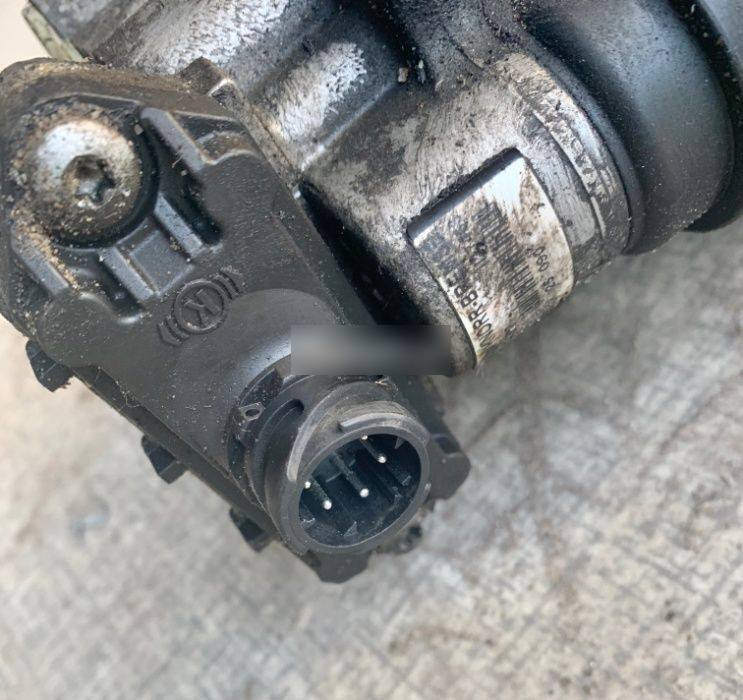 Knorr-Bremse Zespół przygotowania powietrza LA8609 IVECO Stralis truck - Système d'admission d'air pour Camion: photos 3 Knorr-Bremse Zespół przygotowania powietrza LA8609 IVECO Stralis truck - Système d'admission d'air pour Camion: photos 3