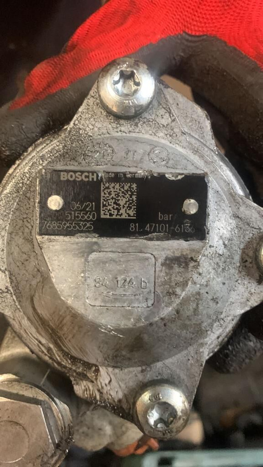 MAN ZF TGA MAN truck - Pompe de support pour Camion: photos 2 MAN ZF TGA MAN truck - Pompe de support pour Camion: photos 2