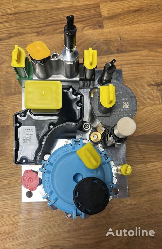 NOWA 85022215 VOLVO FH4 EURO6 24 V S2245340967 85022215 - Système d'échappement pour Camion: photos 3 NOWA 85022215 VOLVO FH4 EURO6 24 V S2245340967 85022215 - Système d'échappement pour Camion: photos 3