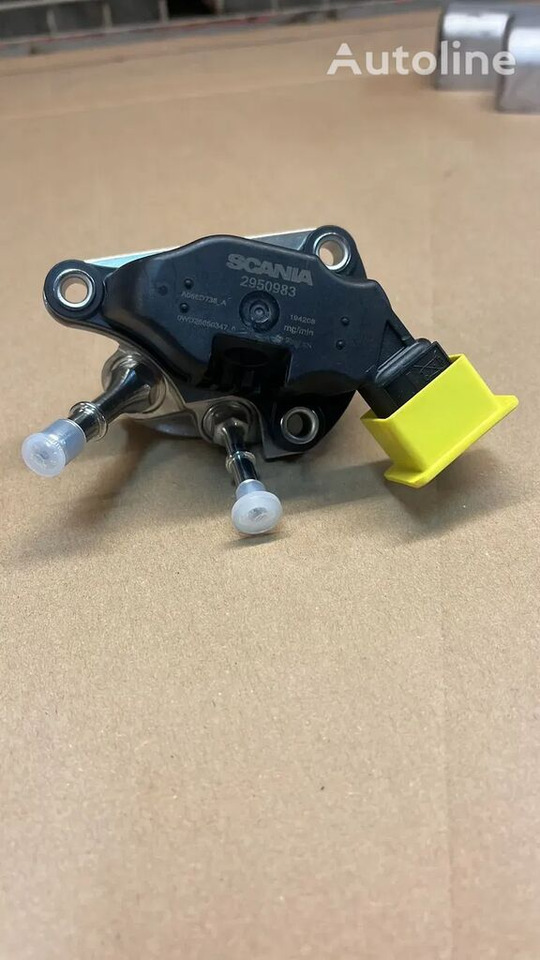 NOWY MODUL DOZUJACY DNOX SCANIA S 2020- 2950983 Scania - Système d'échappement pour Camion: photos 3 NOWY MODUL DOZUJACY DNOX SCANIA S 2020- 2950983 Scania - Système d'échappement pour Camion: photos 3