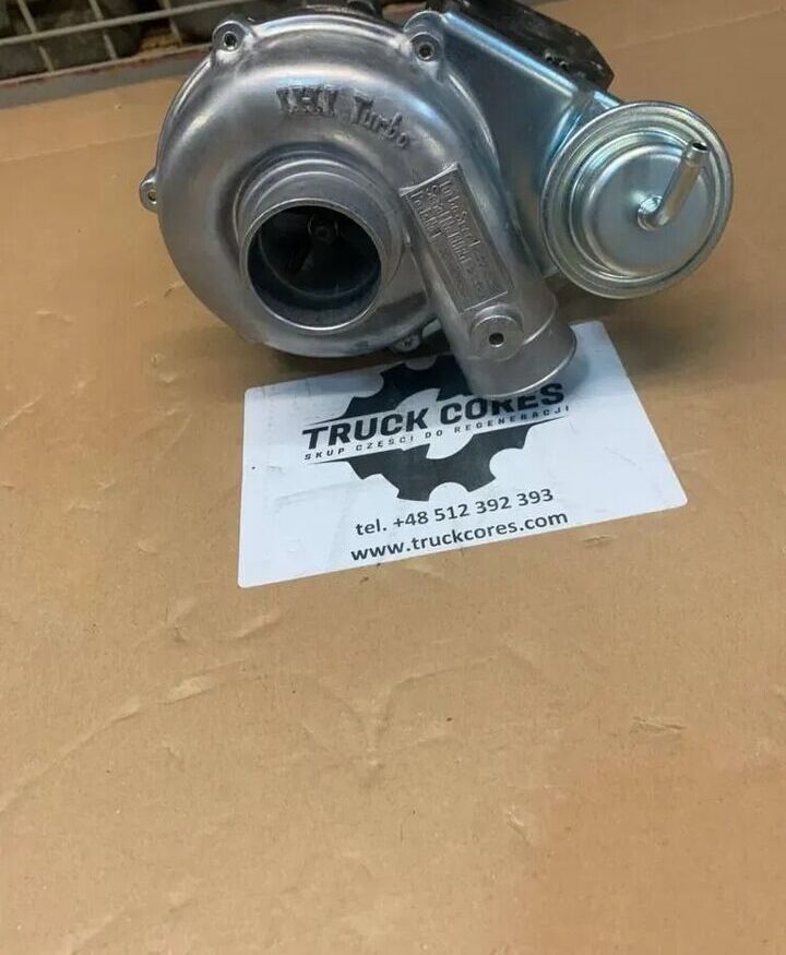 Nowa Turbosprężarka 17201-87306B DAIHATSU ROCKY 2.8 TD DL-52 17201-87306B for car - Turbocompresseur pour Voiture: photos 5 Nowa Turbosprężarka 17201-87306B DAIHATSU ROCKY 2.8 TD DL-52 17201-87306B for car - Turbocompresseur pour Voiture: photos 5