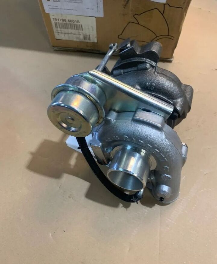 Nowa Turbosprężarka 7017965001S GARRETT FIAT LANCIA ALFA ROMEO L 7017965001S for car - Turbocompresseur pour Voiture: photos 1 Nowa Turbosprężarka 7017965001S GARRETT FIAT LANCIA ALFA ROMEO L 7017965001S for car - Turbocompresseur pour Voiture: photos 1