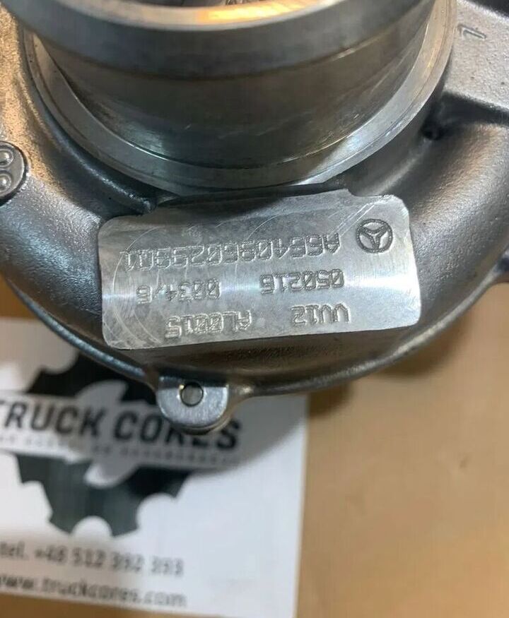 Nowa Turbosprężarka VV12 A664096029901 PT Cruiser 2,2 CRD OM664 A664096029901 for car - Turbocompresseur pour Voiture: photos 3 Nowa Turbosprężarka VV12 A664096029901 PT Cruiser 2,2 CRD OM664 A664096029901 for car - Turbocompresseur pour Voiture: photos 3