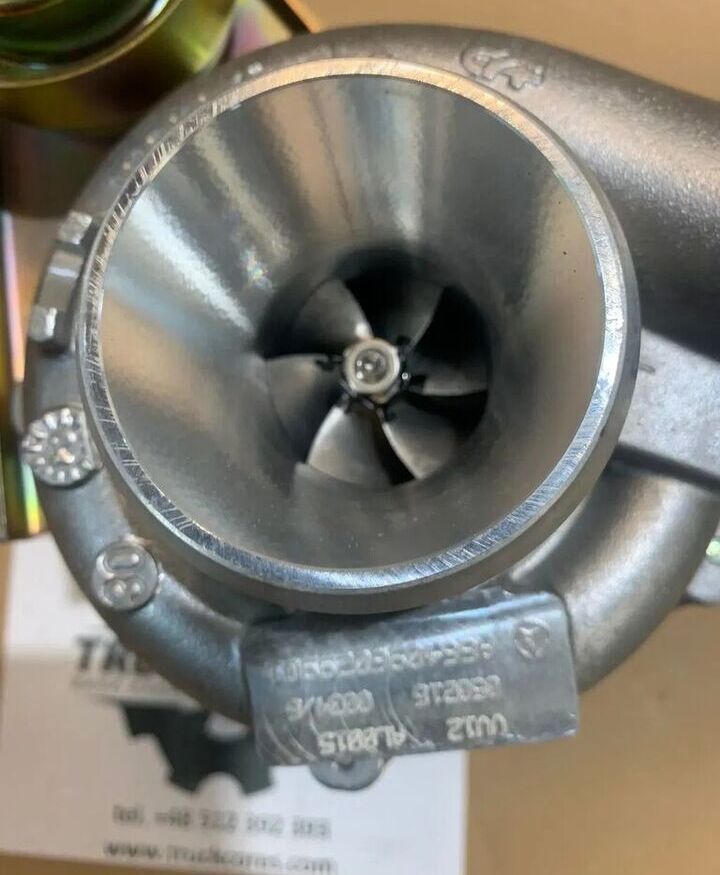 Nowa Turbosprężarka VV12 A664096029901 PT Cruiser 2,2 CRD OM664 A664096029901 for car - Turbocompresseur pour Voiture: photos 4 Nowa Turbosprężarka VV12 A664096029901 PT Cruiser 2,2 CRD OM664 A664096029901 for car - Turbocompresseur pour Voiture: photos 4