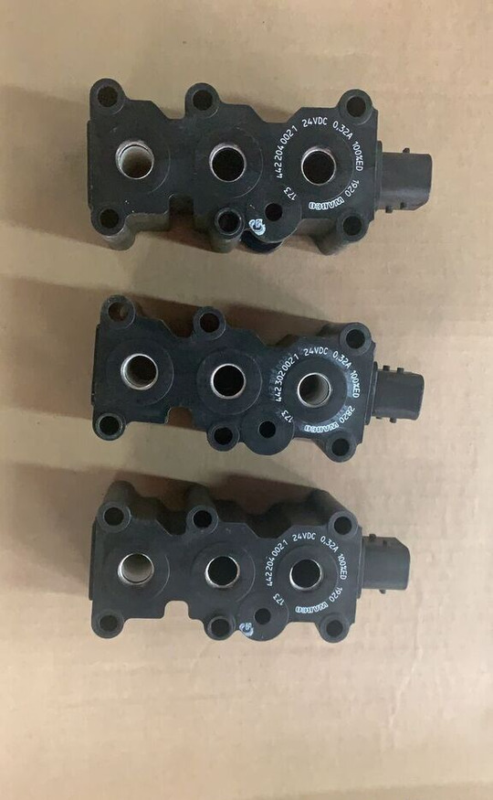 WABCO ECAS 4422032641 WABCO - Pièces de rechange pour Remorque: photos 1 WABCO ECAS 4422032641 WABCO - Pièces de rechange pour Remorque: photos 1