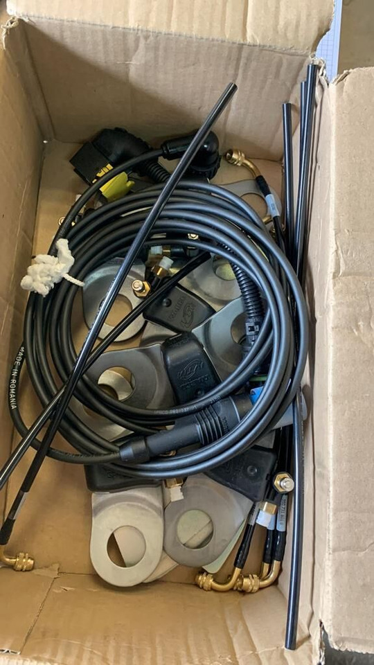 ZESTAW NOWY MODUŁ KOŁOWY IVTM 446220110 WABCO 446220110 truck - Pièces de rechange pour Camion: photos 3 ZESTAW NOWY MODUŁ KOŁOWY IVTM 446220110 WABCO 446220110 truck - Pièces de rechange pour Camion: photos 3