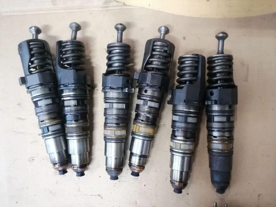 Pompowtrsykiwacz SCANIA 1846350 / 3787881 830 - Pompe haute pression pour Camion: photos 1 Pompowtrsykiwacz SCANIA 1846350 / 3787881 830 - Pompe haute pression pour Camion: photos 1