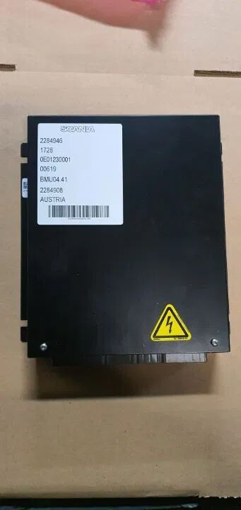 Scania Sterownik 2284946 NOWY Oryginał 2284908 BMU 04.41 2284908 Scania - Bloc de gestion pour Camion: photos 1 Scania Sterownik 2284946 NOWY Oryginał 2284908 BMU 04.41 2284908 Scania - Bloc de gestion pour Camion: photos 1