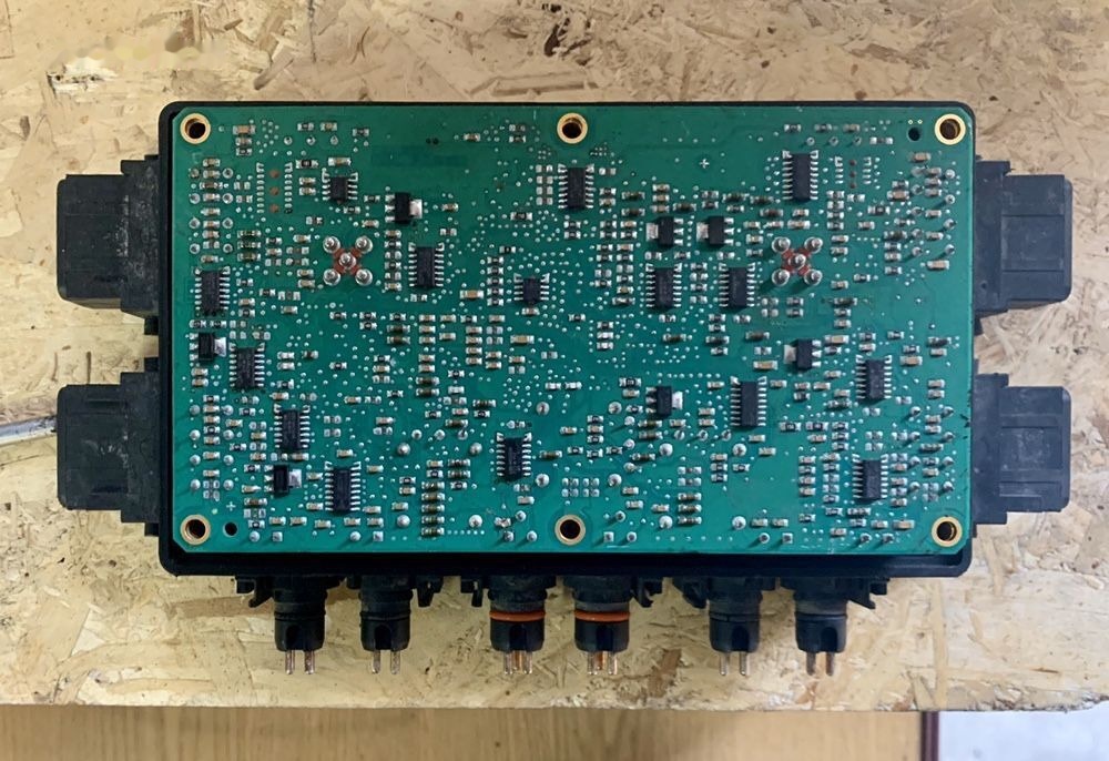WABCO Elektronika D E TEBS E Modulator naczepa hurt części - Fusible pour Remorque: photos 3 WABCO Elektronika D E TEBS E Modulator naczepa hurt części - Fusible pour Remorque: photos 3