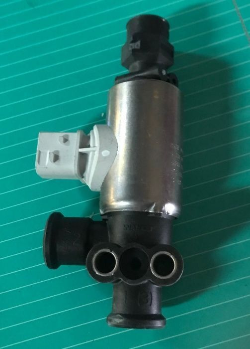 WABCO Meritor 472.170.012 0 for commercial vehicle - Valve de frein pour Véhicule utilitaire: photos 1 WABCO Meritor 472.170.012 0 for commercial vehicle - Valve de frein pour Véhicule utilitaire: photos 1