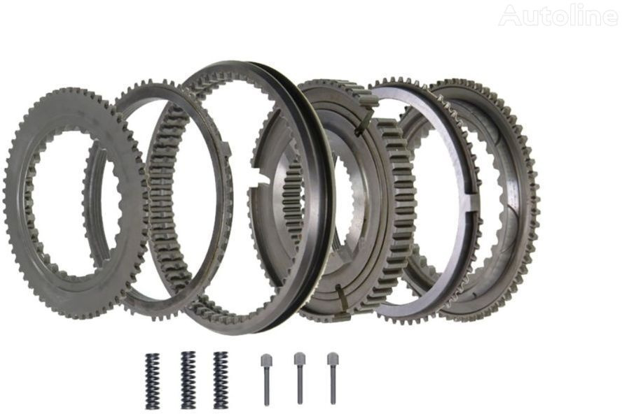 Boîte de vitesse et pièces pour Camion neuf ZF 1315 298 060 95534452: photos 1