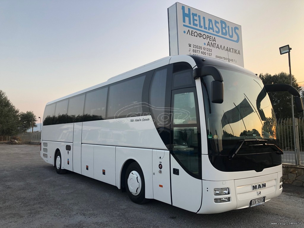 MAN LION’S COACH R07 (2010) - Autocar: photos 1 MAN LION’S COACH R07 (2010) - Autocar: photos 1