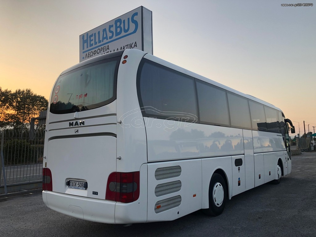 MAN LION’S COACH R07 (2010) - Autocar: photos 4 MAN LION’S COACH R07 (2010) - Autocar: photos 4