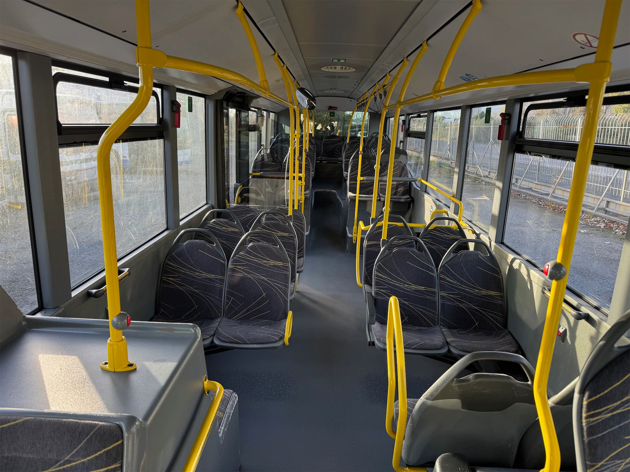 MERCEDES-BENZ CITARO (2013) - Bus urbain: photos 5 MERCEDES-BENZ CITARO (2013) - Bus urbain: photos 5