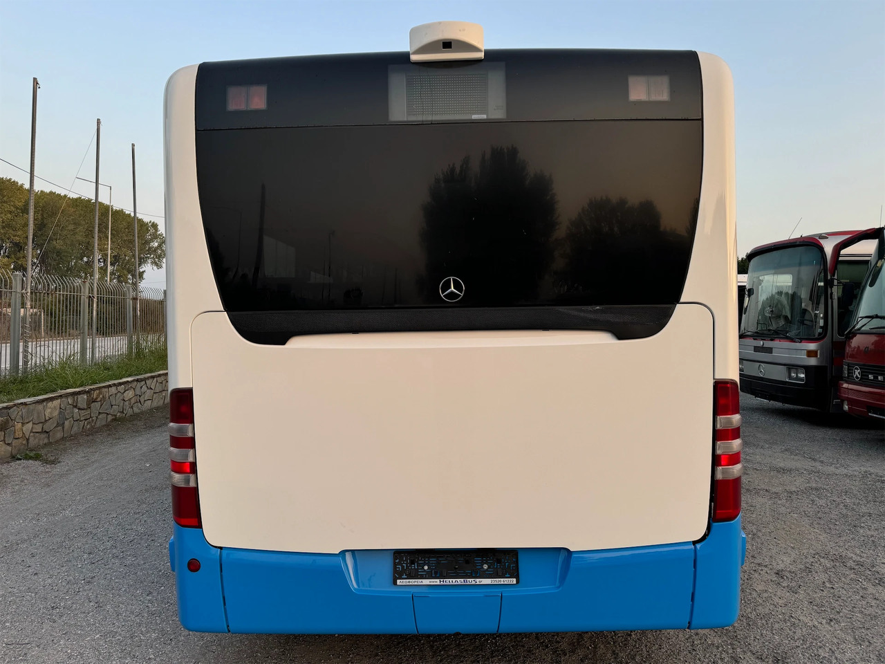 MERCEDES BENZ CITARO - Bus urbain: photos 5 MERCEDES BENZ CITARO - Bus urbain: photos 5