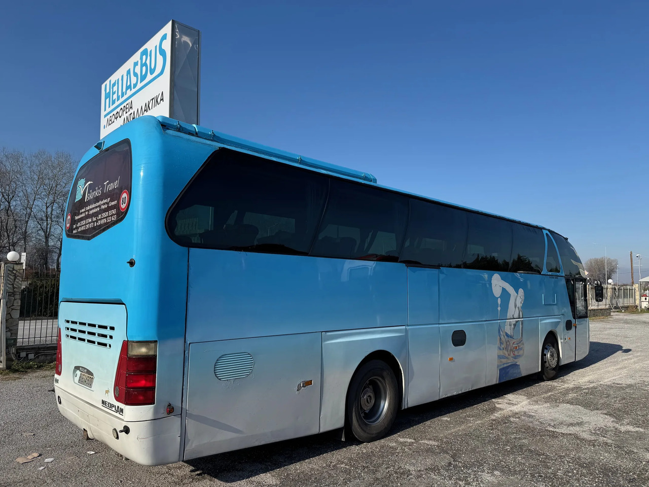 Neoplan NEOPLAN N516 SHD STARLINER - Autocar: photos 5 Neoplan NEOPLAN N516 SHD STARLINER - Autocar: photos 5