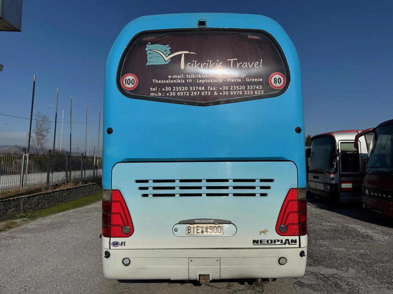 Neoplan NEOPLAN N516 SHD STARLINER - Autocar: photos 4 Neoplan NEOPLAN N516 SHD STARLINER - Autocar: photos 4