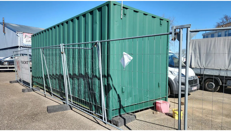 All-in 20ft verhuiscontainer - Conteneur maritime: photos 4 All-in 20ft verhuiscontainer - Conteneur maritime: photos 4
