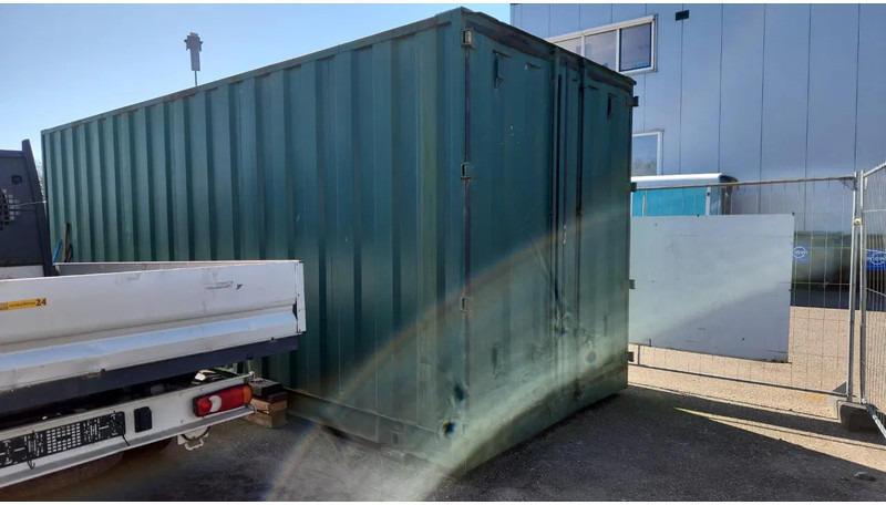 All-in 20ft verhuiscontainer - Conteneur maritime: photos 3 All-in 20ft verhuiscontainer - Conteneur maritime: photos 3