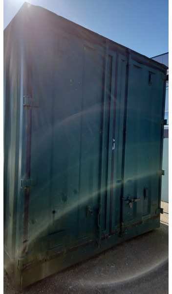 All-in 20ft verhuiscontainer - Conteneur maritime: photos 2 All-in 20ft verhuiscontainer - Conteneur maritime: photos 2