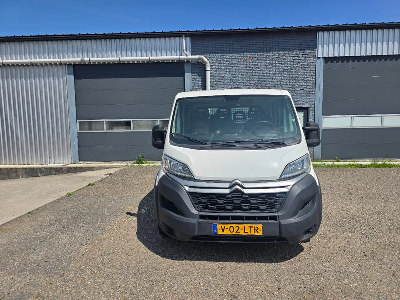 Citroën Jumper 3.0 HDI open laadbak - Fourgon plateau, Utilitaire double cabine: photos 2 Citroën Jumper 3.0 HDI open laadbak - Fourgon plateau, Utilitaire double cabine: photos 2