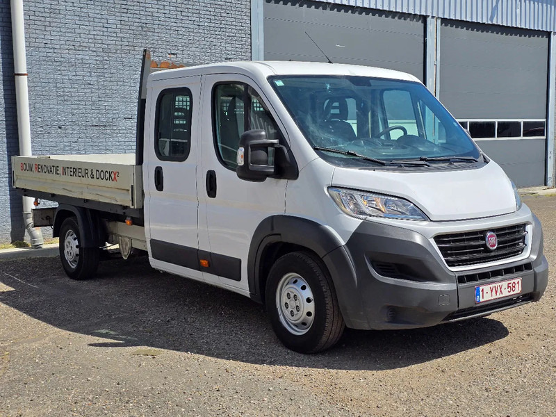 Fiat Ducato 7 Seats, tuv 31-12-2025 - Fourgon plateau, Utilitaire double cabine: photos 2 Fiat Ducato 7 Seats, tuv 31-12-2025 - Fourgon plateau, Utilitaire double cabine: photos 2