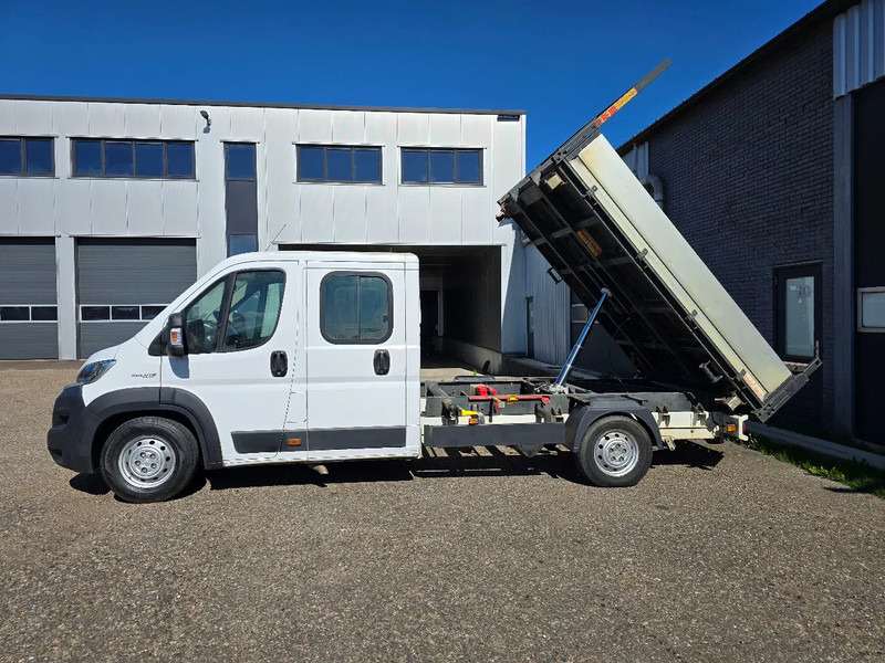 Fiat Ducato Tipper - Véhicule utilitaire benne: photos 2 Fiat Ducato Tipper - Véhicule utilitaire benne: photos 2