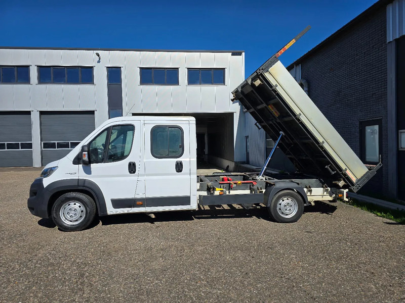 Fiat Ducato Tipper - Véhicule utilitaire benne: photos 5 Fiat Ducato Tipper - Véhicule utilitaire benne: photos 5