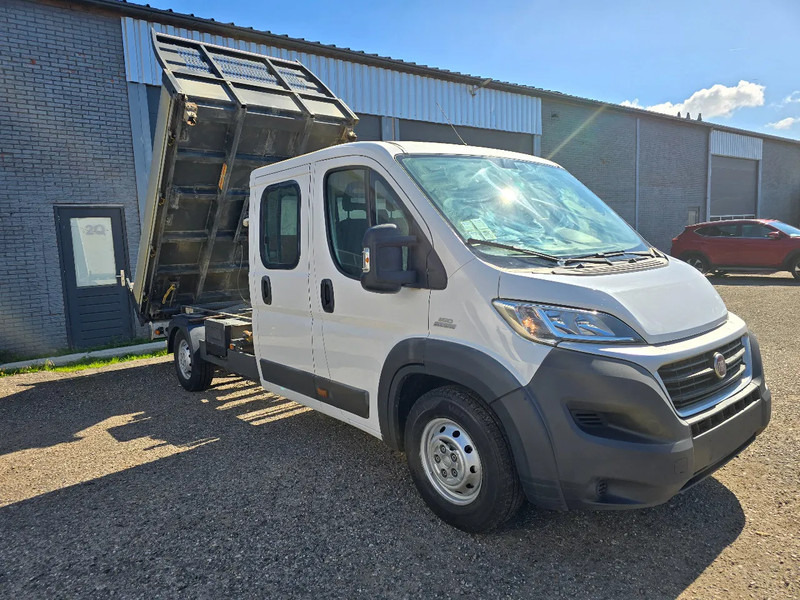 Fiat Ducato Tipper - Véhicule utilitaire benne: photos 4 Fiat Ducato Tipper - Véhicule utilitaire benne: photos 4