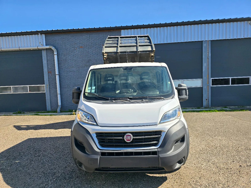 Fiat Ducato Tipper - Véhicule utilitaire benne: photos 3 Fiat Ducato Tipper - Véhicule utilitaire benne: photos 3