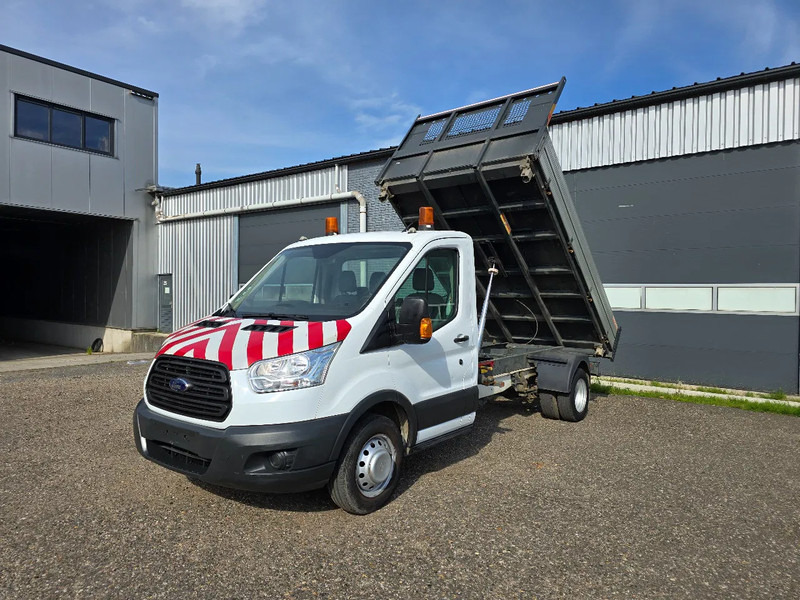 Ford Transit, 40000km Tipper - Véhicule utilitaire benne: photos 4 Ford Transit, 40000km Tipper - Véhicule utilitaire benne: photos 4