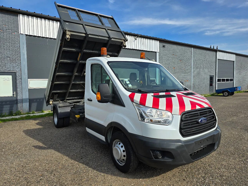 Ford Transit, 40000km Tipper - Véhicule utilitaire benne: photos 2 Ford Transit, 40000km Tipper - Véhicule utilitaire benne: photos 2