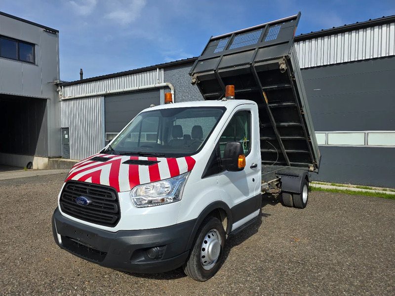 Ford Transit, 40000km Tipper - Véhicule utilitaire benne: photos 1 Ford Transit, 40000km Tipper - Véhicule utilitaire benne: photos 1