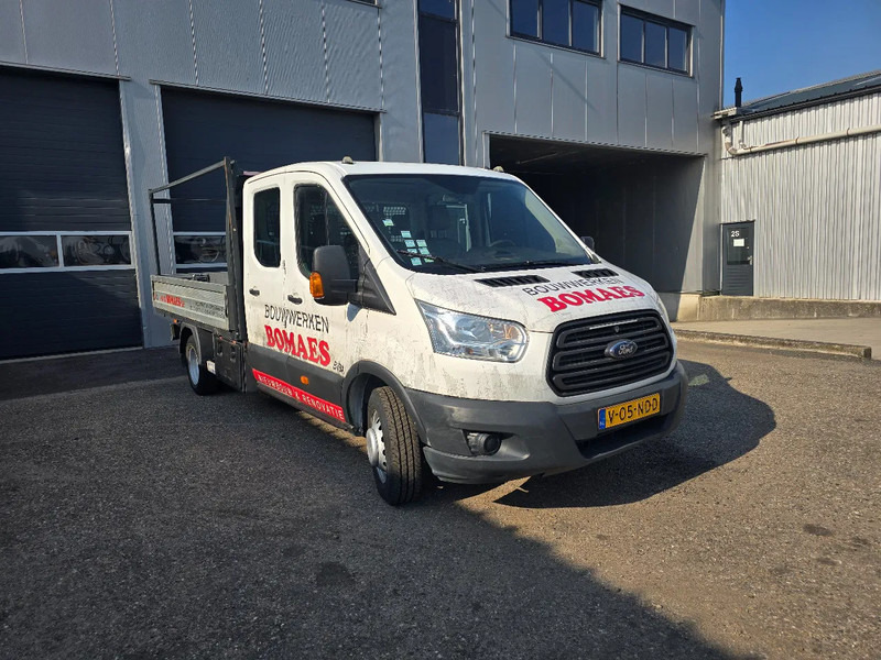 Ford Transit 7 seats 2015 - Fourgon plateau, Utilitaire double cabine: photos 3 Ford Transit 7 seats 2015 - Fourgon plateau, Utilitaire double cabine: photos 3