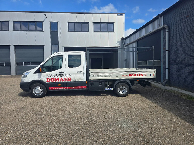 Ford Transit 7 seats 2015 - Fourgon plateau, Utilitaire double cabine: photos 3 Ford Transit 7 seats 2015 - Fourgon plateau, Utilitaire double cabine: photos 3