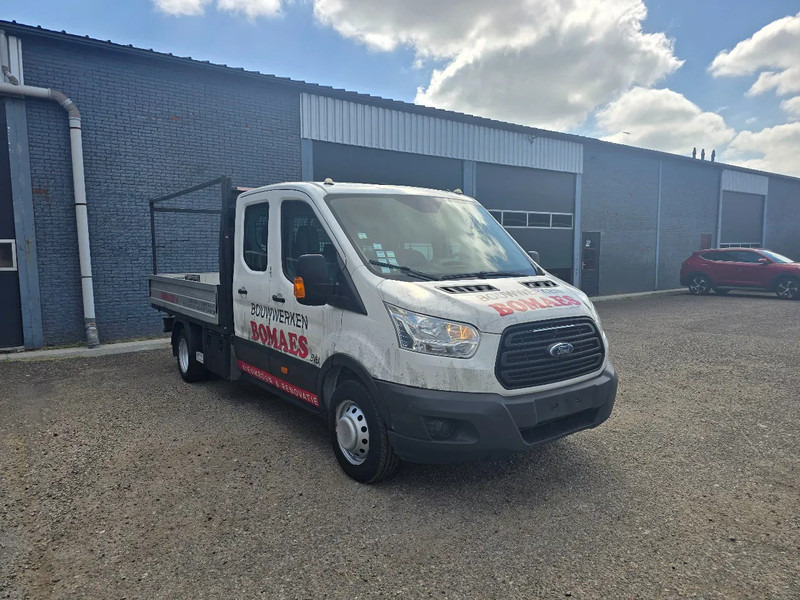 Ford Transit 7 seats 2015 - Fourgon plateau, Utilitaire double cabine: photos 2 Ford Transit 7 seats 2015 - Fourgon plateau, Utilitaire double cabine: photos 2