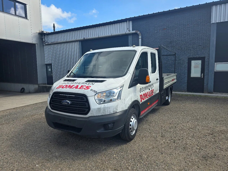 Ford Transit 7 seats 2015 - Fourgon plateau, Utilitaire double cabine: photos 1 Ford Transit 7 seats 2015 - Fourgon plateau, Utilitaire double cabine: photos 1