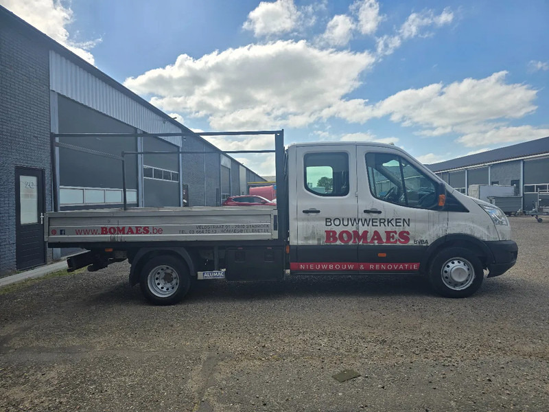 Ford Transit 7 seats 2015 - Fourgon plateau, Utilitaire double cabine: photos 5 Ford Transit 7 seats 2015 - Fourgon plateau, Utilitaire double cabine: photos 5