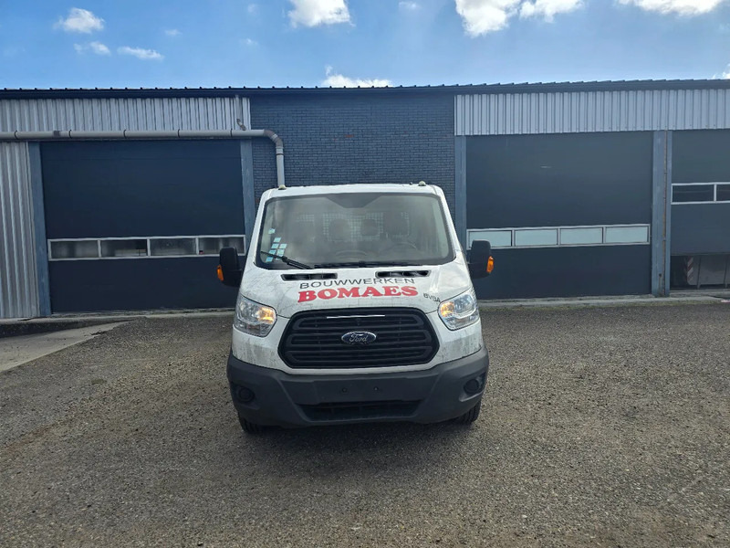 Ford Transit 7 seats 2015 - Fourgon plateau, Utilitaire double cabine: photos 3 Ford Transit 7 seats 2015 - Fourgon plateau, Utilitaire double cabine: photos 3