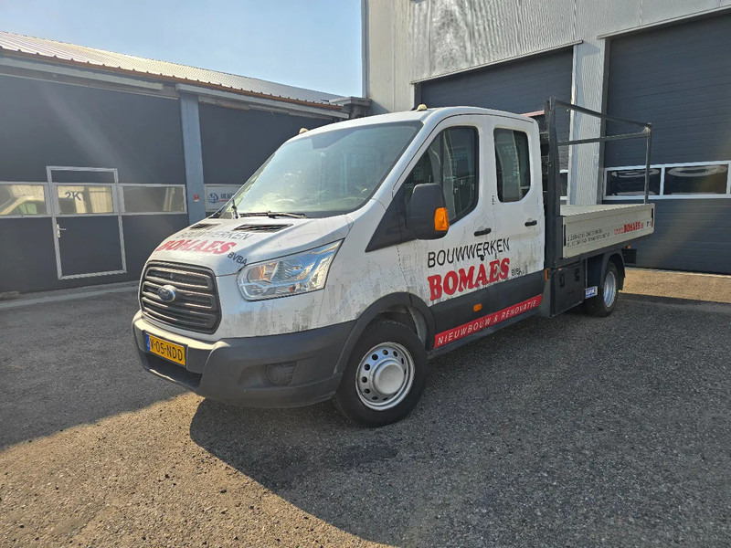 Ford Transit 7 seats 2015 - Fourgon plateau, Utilitaire double cabine: photos 2 Ford Transit 7 seats 2015 - Fourgon plateau, Utilitaire double cabine: photos 2
