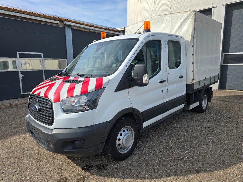 Ford Transit 7 seats Only ****42000km**** - Fourgon plateau, Utilitaire double cabine: photos 1 Ford Transit 7 seats Only ****42000km**** - Fourgon plateau, Utilitaire double cabine: photos 1