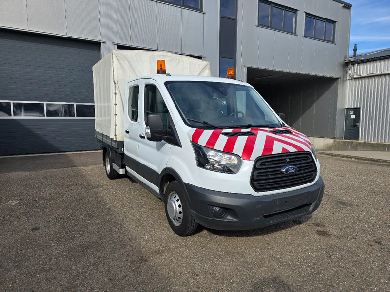 Ford Transit 7 seats Only ****42000km**** - Fourgon plateau, Utilitaire double cabine: photos 3 Ford Transit 7 seats Only ****42000km**** - Fourgon plateau, Utilitaire double cabine: photos 3