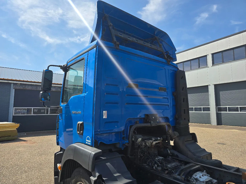 MAN TGM 15.240 TGM BDF - Camion porte-conteneur/ Caisse mobile: photos 3 MAN TGM 15.240 TGM BDF - Camion porte-conteneur/ Caisse mobile: photos 3