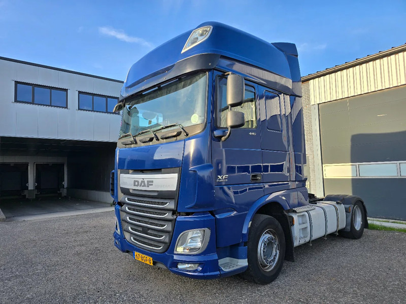 DAF XF 440 SSC Holland 440 - Tracteur routier: photos 1 DAF XF 440 SSC Holland 440 - Tracteur routier: photos 1