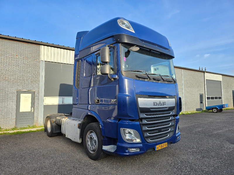 DAF XF 440 SSC Holland 440 - Tracteur routier: photos 4 DAF XF 440 SSC Holland 440 - Tracteur routier: photos 4