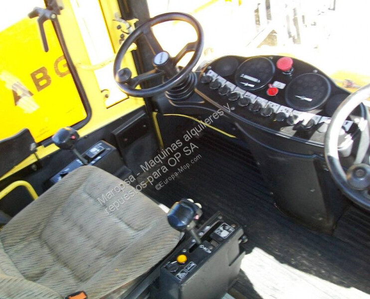 Bomag BW 161 AD-4 - Rouleau compresseur: photos 4 Bomag BW 161 AD-4 - Rouleau compresseur: photos 4