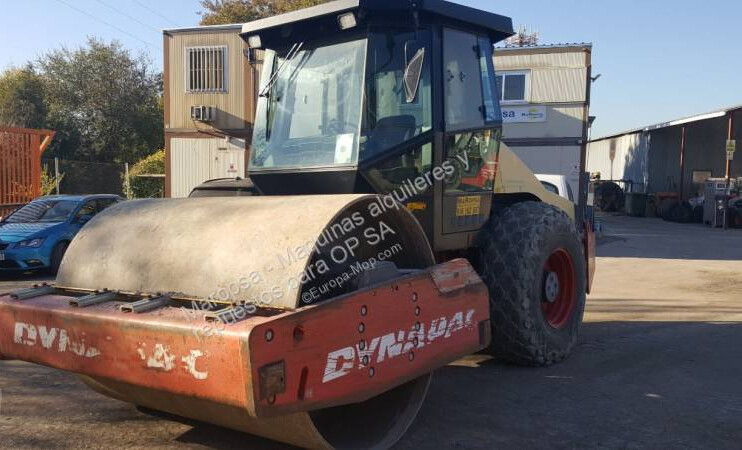 Dynapac CA252D - Compacteur à pieds de mouton/ Monocylindre: photos 4 Dynapac CA252D - Compacteur à pieds de mouton/ Monocylindre: photos 4