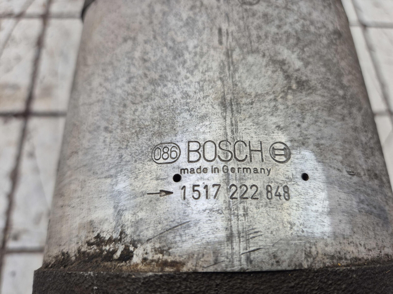 Bosch Bosch 4 way gear pump - Pompe hydraulique pour Grue: photos 5 Bosch Bosch 4 way gear pump - Pompe hydraulique pour Grue: photos 5